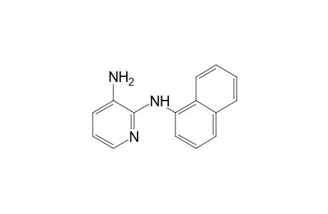 3-amino-2-[(1-naphthyl)amino]pyridine