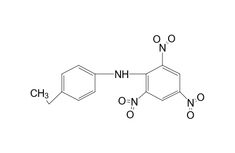 4'-ethyl-2,4,6-trinitrodiphenylamine