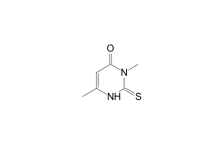 3,6-dimethyl-2-thiouracil