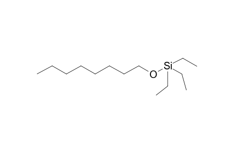 1-Triethylsilyloxyoctane