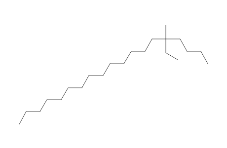 5-Ethyl-5-methylnonadecane