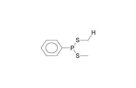 S,S-DIMETHYLPHENYLDITHIOPHOSPHONITE