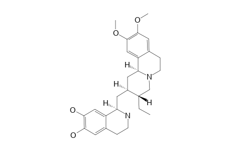 (-)-7'-DEMETHYLISOCEPHAELINE