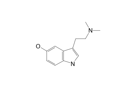 Bufotenine