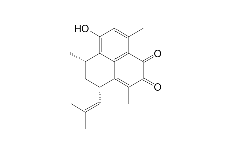 Elisabatin A