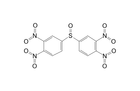 3,3',4,4'-Tetranitrodiphenylsulfoxide