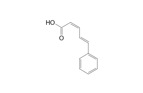 (2Z,4E)-5-Phenylpenta-2,4-dienoic acid