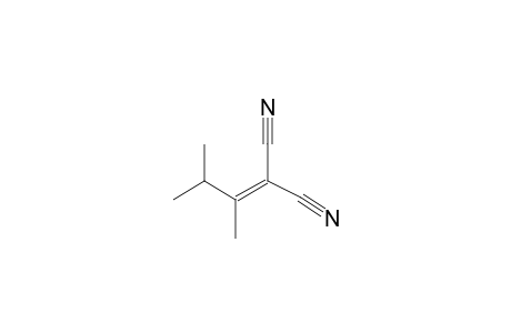 Propanedinitrile, (1,2-dimethylpropylidene)-