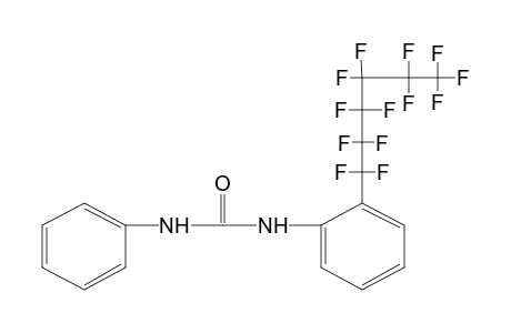 2-(tridecafluorohexyl)carbanilide