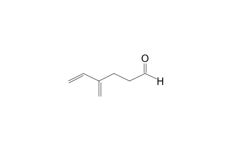 4-Methylene-5-hexenal