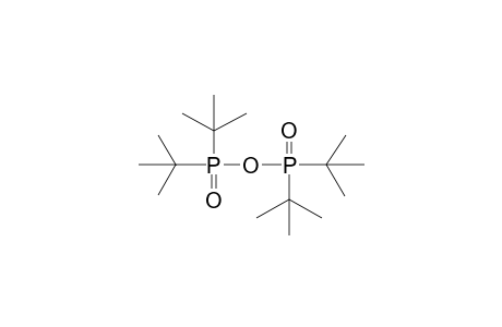 DITERT-BUTYLPHOSPHINIC ACID ANHYDRIDE