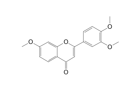 7,3',4'-Trimethoxyflavone