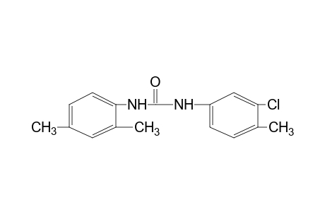 3-chloro-2',4,4'-trimethylcarbanilide