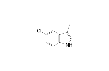 5-Chloro-3-methylindole