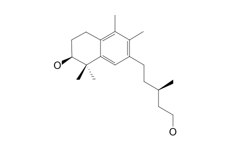 ISOFREGENEDADIOL