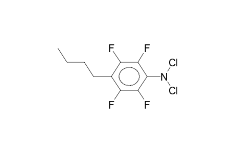 4-BUTYL-N,N-DICHLOROTETRAFLUOROANILINE