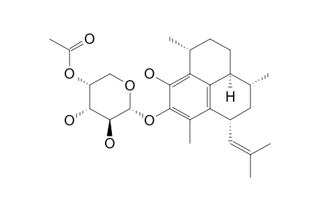 PSEUDOPTEROSIN-U