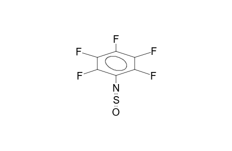 N-SULPHINYLPENTAFLUOROANILINE