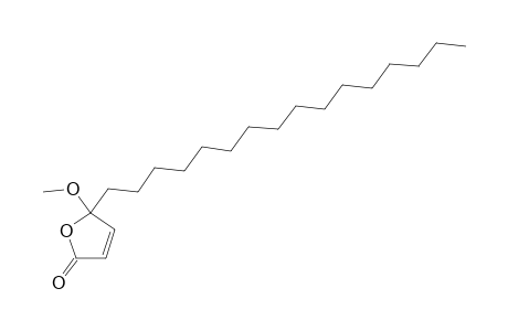4-METHOXY-2-EICOSEN-4-OLIDE