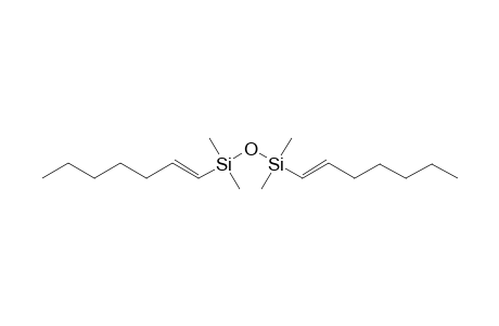1,1,7,7-TETRAMETHYL-1,7-DI-(1-HEPTENYL)-DISILOXANE;(E,E)-ISOMER