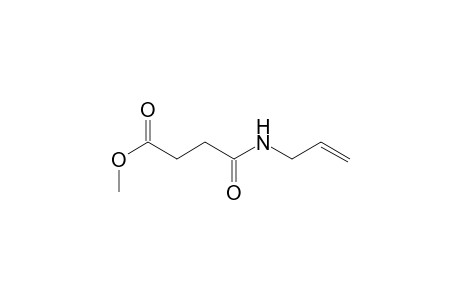 4-(allylamino)-4-keto-butyric acid methyl ester