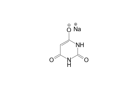 barbituric acid, sodium derivative