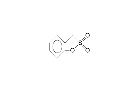 3H-1,2-benzoxathiole, 2,2-dioxide