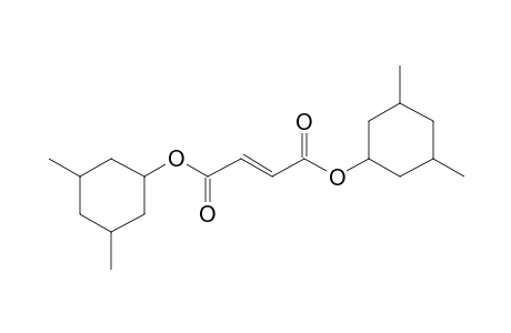 Fumaric acid, di(3,5-dimethylcyclohexyl) ester