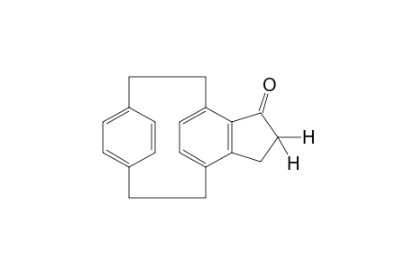 2,3,5,6,11,12-hexahydro-4,13,7,10-dietheno-1H-cyclopentacyclododecen-1-one