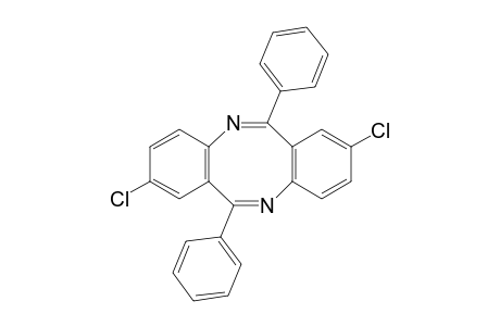 dibenzo[b,f][1,5]diazocine, 2,8-dichloro-6,12-diphenyl-