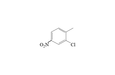 2-Chloro-4-nitrotoluene
