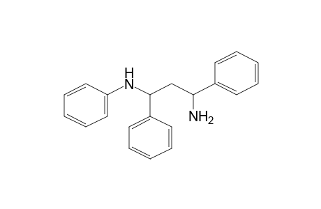 1,3-Propanediamine, N,1,3-triphenyl-