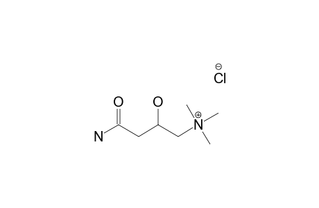 (3-CARBAMOYL-2-HYDROXYPROPYL)TRIMETHYLAMMONIUM CHLORIDE