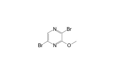 2,5-Dibromo-3-methoxypyrazine