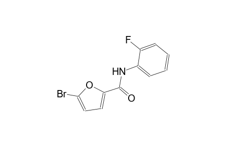 5-bromo-N-(2-fluorophenyl)-2-furamide