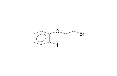 1-(2-bromoethoxy)-2-iodobenzene