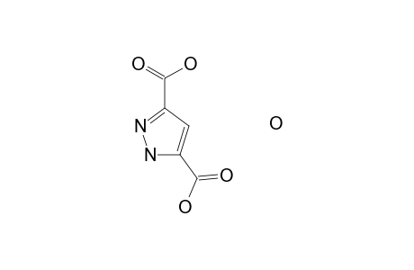 3,5-Pyrazoledicarboxylic acid monohydrate