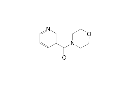 4-nicotinoylmorpholine