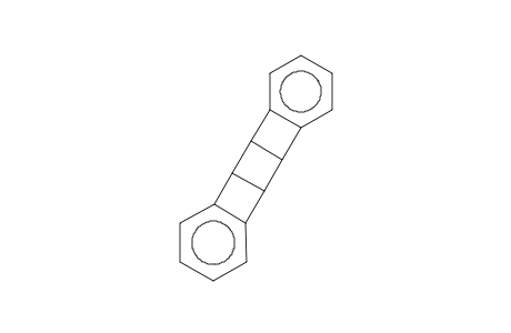 Cyclobuta[1'',2'':3,4:3'',4'':3',4']dicyclobuta[1,2:1',2']dibenzene, 4B,4C,8B,8C-tetrahydro-