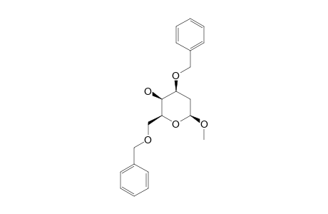 METHYL-3,6-DI-O-BENZYL-2-DEOXY-BETA-D-LYXO-HEXOPYRANOSIDE