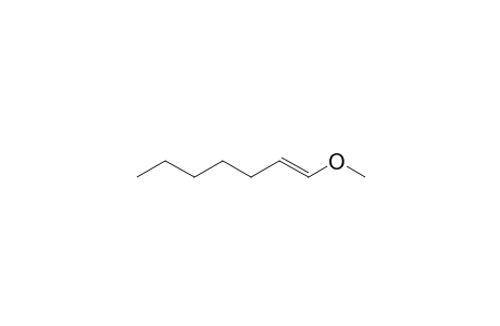 (E)-1-METHOXY-1-HEPTEN