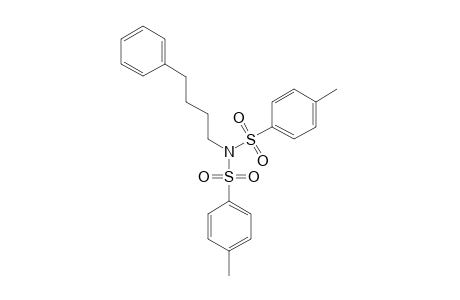 N-(4-phenylbutyl)di-p-toluenesulfonamide