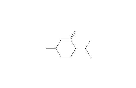 1-isopropylidene-4-methyl-2-methylene-cyclohexane