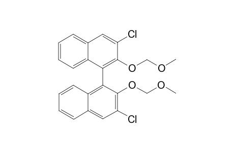 (S)-3,3'-dichloro-2,2'-bis(methoxymethoxy)-1,1'-binaphthyl