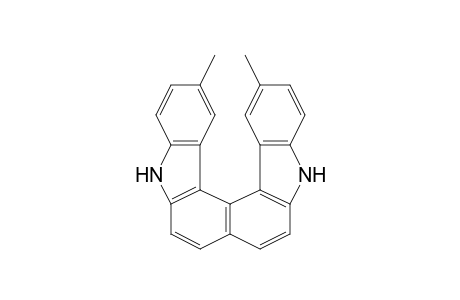 2,13-Dimethyl-5,10-dihydrocarbazolo[3,4-c]carbazole