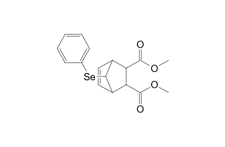 exo-7-phenylseleno-endo-5,endo-6-bis(methoxycarbonyl)bicyclo[2,2,1]hept-2-ene