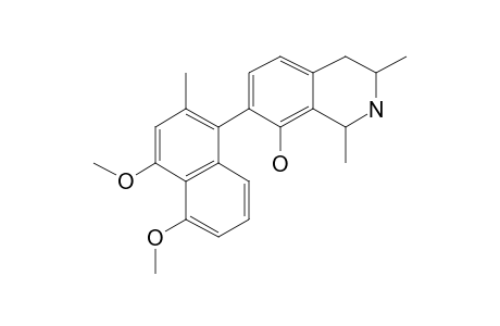 Dioncophyllin A