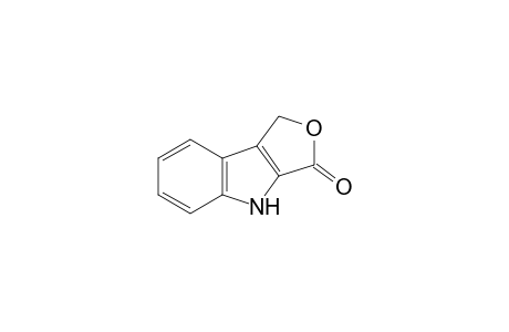 3,4-dihydro-1H-furo[3,4-b]indol-3-one