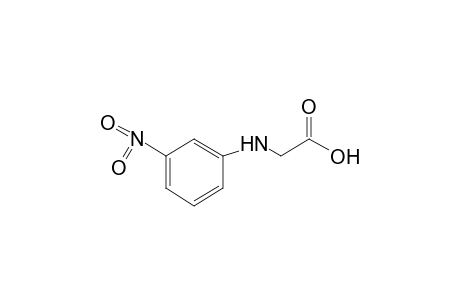 N-(m-Nitrophenyl)glycine