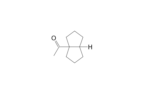 Ethanone, 1-(hexahydro-3a(1H)-pentalenyl)-, cis-